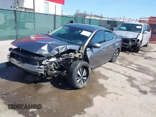 2019 Nissan Altima 2.5 SV with VIN 1N4BL4DV7KC140549, listed as a IAAI auction lot 41779383 with 104,152 mi miles. Bid and sale history available at carsss.com. Image 19.