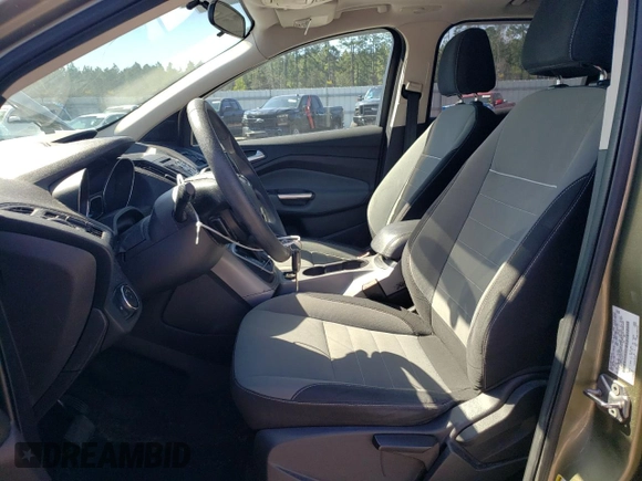 2013 Ford Escape SE with VIN 1FMCU0G97DUA71017, listed as a Copart auction lot 48805535 with 182,909 mi miles and Salvage Title. Bid and sale history available at DreamBid. Image 7.