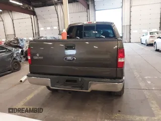 2008 Ford F-150 XLT with VIN 1FTPW14V08FB16008, listed as a IAAI auction lot 41343283 with 278,188 mi miles. Bid and sale history available at carsss.com. Image 17.