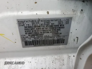 2024 Nissan Sentra SR with VIN 3N1AB8DV3RY208057, listed as a Copart auction lot 47128815 with 20,870 mi miles and Salvage title. Bid and sale history available at DreamBid. Image 12.