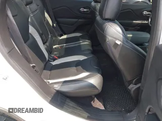 2016 Jeep Cherokee Latitude with VIN 1C4PJMCB8GW148470, listed as a IAAI auction lot 42415483 with 146,427 mi miles and . Bid and sale history available at DreamBid. Image 8.