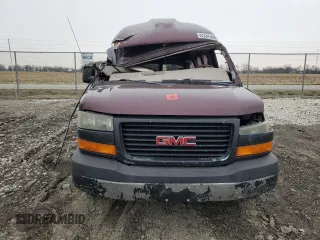 2003 GMC Savana Commercial C6Y with VIN 1GDFG15T231211743, listed as a Copart auction lot 82334784 with Not Provided miles and Clean Title. Bid and sale history available at carsss.com. Image 5.
