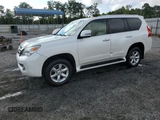 2013 Lexus GX 460 с VIN JTJBM7FX7D5059661, выставлен на аукционе Copart как лот 59613565 с пробегом 233 442 миль миль и Списание • Salvage title. История ставок и продаж доступна на DreamBid. Изображение 1.