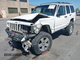 1998 Jeep Cherokee Sport with VIN 1J4FJ68S4WL227094, listed as a IAAI auction lot 42361950 with Not provided miles and . Bid and sale history available at DreamBid. Image 6.