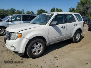 2009 Ford Escape XLS с VIN 1FMCU02779KB08396, выставлен на аукционе Copart как лот 80984104 с пробегом 194 743 миль миль и Списание • Salvage title. История ставок и продаж доступна на DreamBid. Изображение 1.