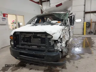 2013 Ford Econoline Cargo Commercial with VIN 1FTNS2EW5DDA88177, listed as a IAAI auction lot 41256511 with Not provided miles and . Bid and sale history available at DreamBid. Image 11.