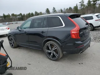 2016 Volvo XC90 R-Design with VIN YV4BC0PM6G1067888, listed as a Copart auction lot 51322745 with 141,470 mi miles and Clean Title. Bid and sale history available at carsss.com. Image 2.