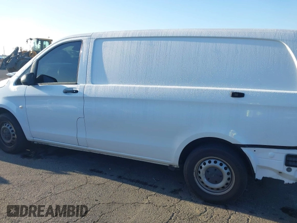 2022 Mercedes-Benz Metris Cargo with VIN W1YV0BEY8N3960426, listed as a IAAI auction lot 42019330 with 37,038 mi miles. Bid and sale history available at carsss.com. Image 15.