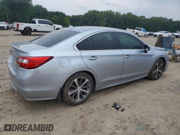 2016 Subaru Legacy Limited with VIN 4S3BNAJ63G3004426, listed as a Copart auction lot 59506755 with 179,727 mi miles and Clean title. Bid and sale history available at DreamBid. Image 3.