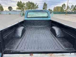 1972 Ford F-250 z VIN F25HRP24651, wystawiony jako Copart lot #78498264 z przebiegiem 34 487 mil mil oraz Szkoda całkowita • Salvage title. Historia ofert i sprzedaży dostępna na DreamBid. Obrazek 6.