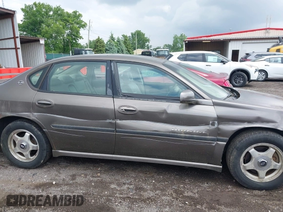 2002 Chevrolet Impala LS z VIN 2G1WH55K829108636, wystawiony jako IAAI lot #42363890 z przebiegiem 244 430 mil mil oraz . Historia ofert i sprzedaży dostępna na DreamBid. Obrazek 13.