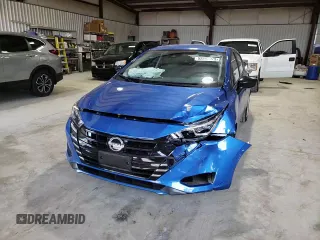 2023 Nissan Versa S with VIN 3N1CN8BV2PL834664, listed as a Copart auction lot 52862075 with 30,776 mi miles and Salvage title. Bid and sale history available at DreamBid. Image 11.