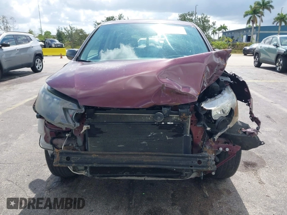 2014 Honda CR-V LX with VIN 5J6RM3H30EL041952, listed as a IAAI auction lot 42202991 with 72,223 mi miles. Bid and sale history available at carsss.com. Image 6.