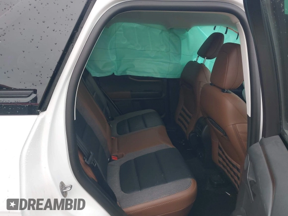 2023 Ford Bronco Sport Outer Banks with VIN 3FMCR9C6XPRE28168, listed as a IAAI auction lot 42311113 with 41,909 mi miles and . Bid and sale history available at DreamBid. Image 8.