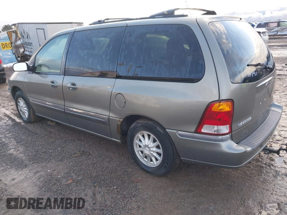 2000 Ford Windstar SE z VIN 2FMZA5243YBC74333, wystawiony jako IAAI lot #41681858 z przebiegiem Nie podano mil oraz . Historia ofert i sprzedaży dostępna na DreamBid. Obrazek 3.