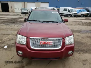 2006 GMC Envoy Denali with VIN 1GKES63M562341669, listed as a Copart auction lot 83590824 with 177,663 mi miles and Clean Title. Bid and sale history available at carsss.com. Image 5.