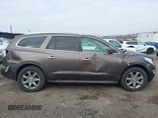 2009 Buick Enclave CXL with VIN 5GAER23D19J211349, listed as a IAAI auction lot 41653287 with Not Provided miles and . Bid and sale history available at carsss.com. Image 12.