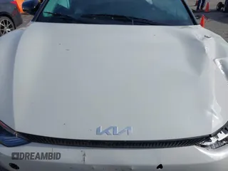 2024 Kia EV6 Wind with VIN KNDC34LA1R5214852, listed as a IAAI auction lot 41818262 with 14,950 mi miles and . Bid and sale history available at DreamBid. Image 10.