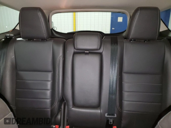 2015 Ford Escape SE with VIN 1FMCU0GX1FUC40823, listed as a Copart auction lot 45541265 with 233,829 mi miles and Salvage Title. Bid and sale history available at carsss.com. Image 10.