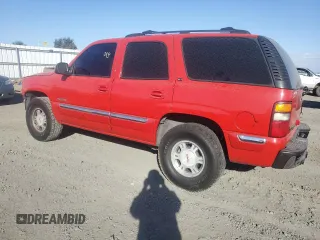 2002 GMC Yukon SLE with VIN 1GKEK13V82R169506, listed as a Copart auction lot 76829664 with 229,114 mi miles and Salvage Title. Bid and sale history available at carsss.com. Image 2.