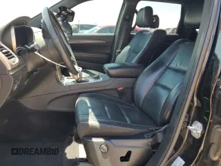 2017 Jeep Grand Cherokee Limited with VIN 1C4RJFBG2HC836517, listed as a Copart auction lot 59794375 with 72,555 mi miles and Salvage title. Bid and sale history available at DreamBid. Image 7.