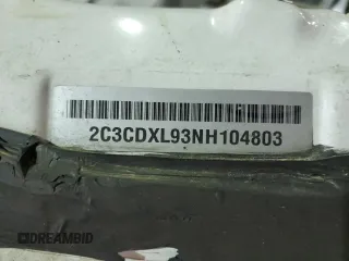 2022 Dodge Charger SRT Hellcat Widebody z VIN 2C3CDXL93NH104803, wystawiony jako Copart lot #47621925 z przebiegiem Nie podano mil oraz Nie do naprawy • Non repairable. Historia ofert i sprzedaży dostępna na DreamBid. Obrazek 13.