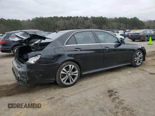 2015 Mercedes-Benz E-Class E 350 Sport with VIN WDDHF5KB0FB128075, listed as a Copart auction lot 44766415 with 118,212 mi miles and Salvage Title. Bid and sale history available at carsss.com. Image 3.