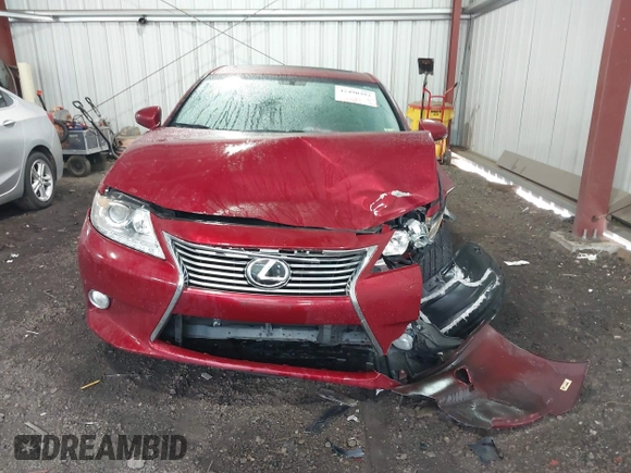 2014 Lexus ES 330 z VIN JTHBK1GG8E2109537, wystawiony jako IAAI lot #42490392 z przebiegiem 129 103 mil mil oraz . Historia ofert i sprzedaży dostępna na DreamBid. Obrazek 12.