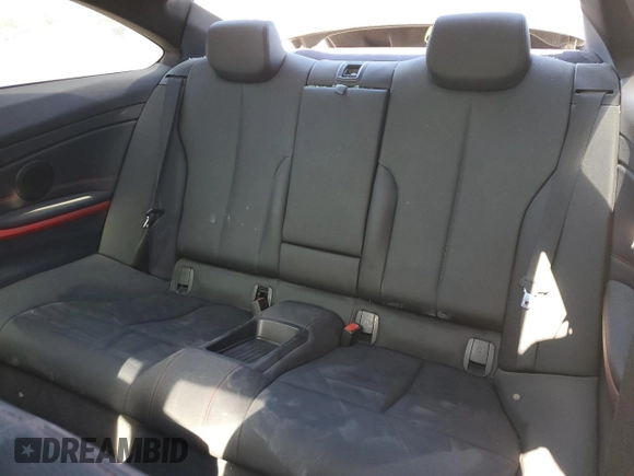 2014 BMW 4 Series 428i with VIN WBA3N3C55EF712173, listed as a Copart auction lot 51548085 with 68,520 mi miles and Non repairable. Bid and sale history available at DreamBid. Image 10.