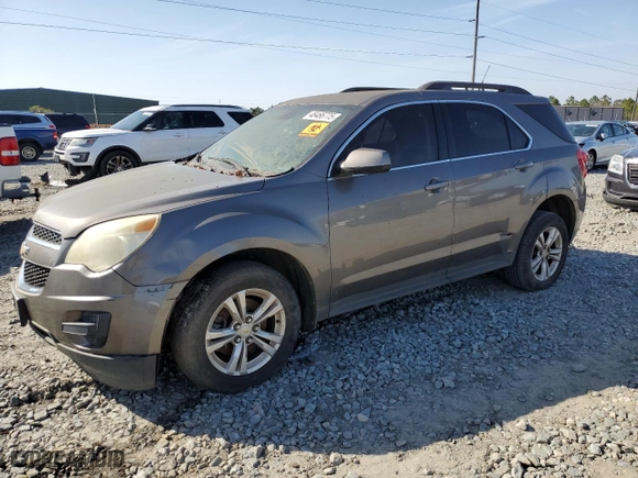 2012 Chevrolet Equinox LT w/1LT with VIN 2GNFLEEK7C6127890, listed as a Copart auction lot 48466775 with 142,979 mi miles and Clean Title. Bid and sale history available at carsss.com. Image 1.