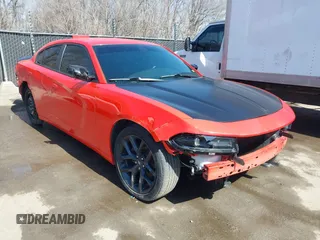 2020 Dodge Charger SXT z VIN 2C3CDXBG3LH195391, wystawiony jako IAAI lot #41724175 z przebiegiem 90 911 mil mil oraz . Historia ofert i sprzedaży dostępna na DreamBid. Obrazek 1.