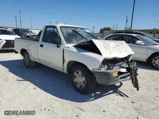 1994 Toyota 2WD Pickups with VIN JT4RN81A5R5181272, listed as a Copart auction lot 73692354 with 174,142 mi miles and Salvage Title. Bid and sale history available at carsss.com. Image 4.