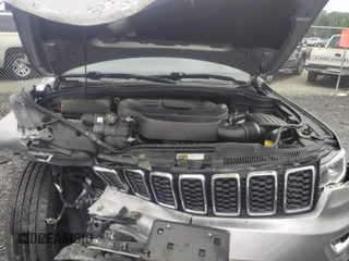 2018 Jeep Grand Cherokee Upland with VIN 1C4RJFAG5JC458586, listed as a IAAI auction lot 42626822 with 70,772 mi miles and . Bid and sale history available at DreamBid. Image 10.