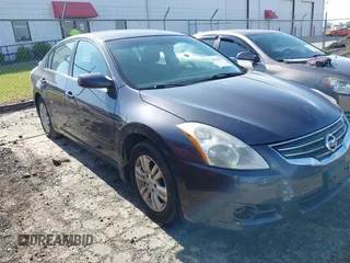 2012 Nissan Altima 2.5 S with VIN 1N4AL2APXCN509917, listed as a IAAI auction lot 42113453 with 132,378 mi miles. Bid and sale history available at carsss.com. Image 15.