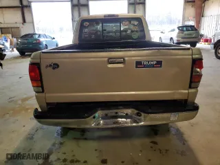 1997 Mazda B-Series 2WD Truck LE with VIN 4F4CR16X1VTM26998, listed as a Copart auction lot 45224255 with 250,523 mi miles and Salvage Title. Bid and sale history available at carsss.com. Image 6.