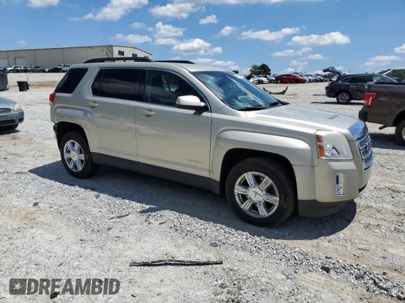 2015 GMC Terrain SLE z VIN 2GKALREK0F6436314, wystawiony jako Copart lot #55892335 z przebiegiem 93 025 mil mil oraz Szkoda całkowita • Salvage title. Historia ofert i sprzedaży dostępna na DreamBid. Obrazek 4.
