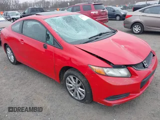 2012 Honda Civic EX-L z VIN 2HGFG3B08CH512658, wystawiony jako IAAI lot #41792305 z przebiegiem 151 705 mil mil oraz . Historia ofert i sprzedaży dostępna na DreamBid. Obrazek 1.