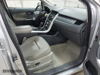 2012 Ford Edge SEL with VIN 2FMDK4JC5CBA02496, listed as a IAAI auction lot 41932589 with 167,632 mi miles. Bid and sale history available at carsss.com. Image 5.