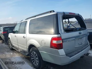 2017 Ford Expedition Max XLT with VIN 1FMJK1JT7HEA74751, listed as a IAAI auction lot 41556232 with 120,356 mi miles and . Bid and sale history available at DreamBid. Image 14.