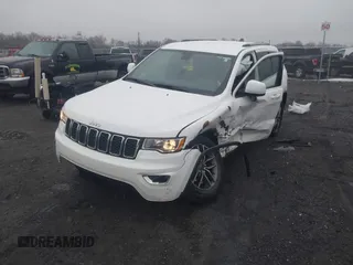 2020 Jeep Grand Cherokee Laredo E с VIN 1C4RJFAG7LC210097, выставлен на аукционе IAAI как лот 41480983 с пробегом 66 147 миль миль и . История ставок и продаж доступна на DreamBid. Изображение 18.