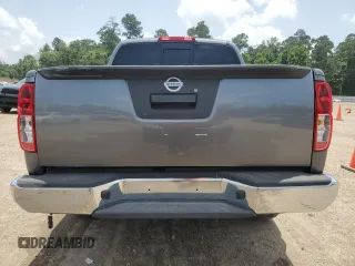 2019 Nissan Frontier S with VIN 1N6AD0ERXKN753358, listed as a Copart auction lot 63392245 with 91,153 mi miles and Salvage title. Bid and sale history available at DreamBid. Image 6.