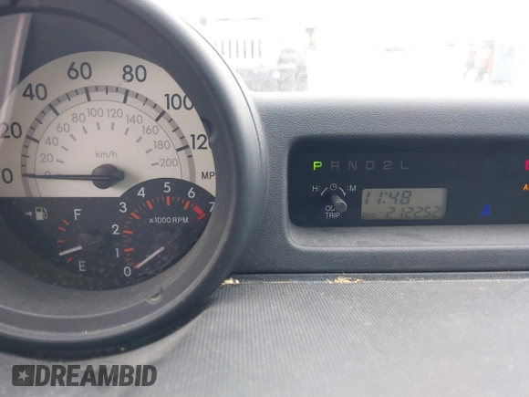 2005 Scion xB z VIN JTLKT324950174470, wystawiony jako IAAI lot #39098296 z przebiegiem 212 252 mil mil oraz . Historia ofert i sprzedaży dostępna na DreamBid. Obrazek 7.
