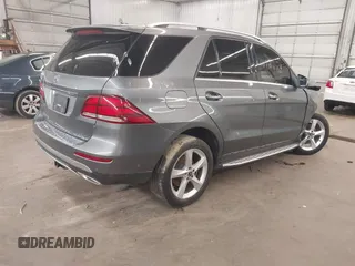 2018 Mercedes-Benz GLE 350 with VIN 4JGDA5JB3JA997403, listed as a IAAI auction lot 41776274 with 104,359 mi miles and . Bid and sale history available at DreamBid. Image 4.