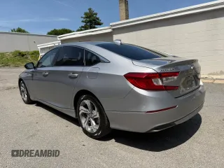 2019 Honda Accord EX z VIN 1HGCV1F46KA033016, wystawiony jako Copart lot #61506535 z przebiegiem 199 851 mil mil oraz Czysty tytuł • Clean title. Historia ofert i sprzedaży dostępna na DreamBid. Obrazek 3.