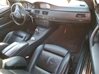 2008 BMW 3 Series M3 with VIN WBSWD93518PY43016, listed as a Copart auction lot 84321964 with 149,506 mi miles and Salvage title. Bid and sale history available at DreamBid. Image 8.