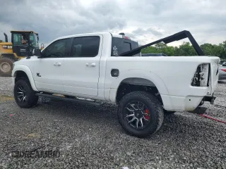 2020 Ram 1500 Big Horn with VIN 1C6SRFFT3LN389461, listed as a Copart auction lot 56661515 with 59,607 mi miles and Salvage title. Bid and sale history available at DreamBid. Image 2.