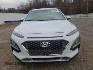 2020 Hyundai Kona Limited with VIN KM8K3CA50LU434827, listed as a Copart auction lot 69276332 with 6,019 mi miles. Bid and sale history available at carsss.com. Image 5.