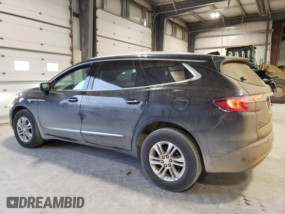 2018 Buick Enclave Premium with VIN 5GAEVBKW0JJ275224, listed as a Copart auction lot 42129615 with 147,901 mi miles and Salvage Title. Bid and sale history available at carsss.com. Image 2.