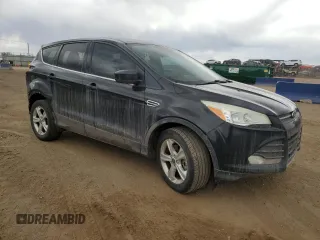 2013 Ford Escape SE z VIN 1FMCU9G9XDUB97912, wystawiony jako Copart lot #46948965 z przebiegiem 138 520 mil mil oraz Czysty tytuł • Clean title. Historia ofert i sprzedaży dostępna na DreamBid. Obrazek 4.