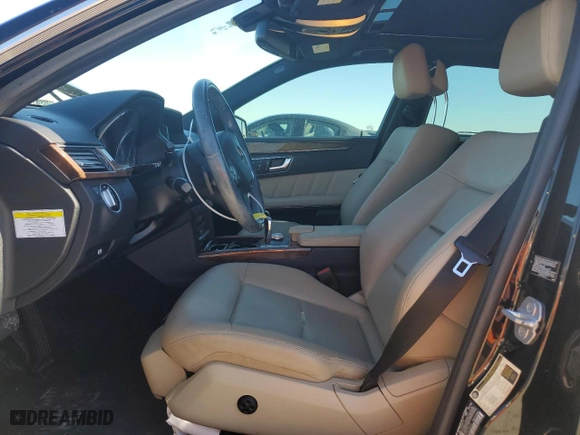 2012 Mercedes-Benz E-Class E 350 Luxury with VIN WDDHF5KB6CA597866, listed as a Copart auction lot 81157244 with 90,396 mi miles and Salvage Title. Bid and sale history available at carsss.com. Image 7.